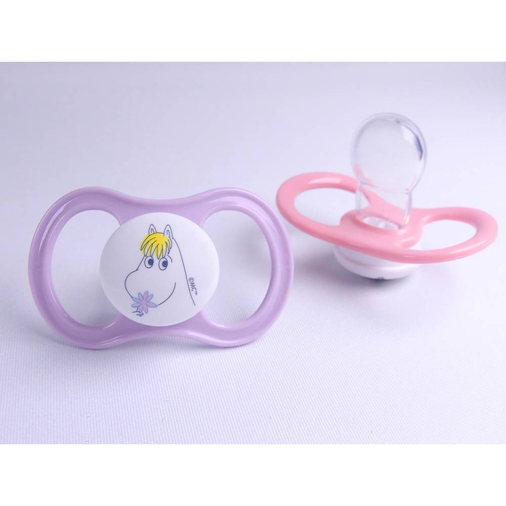 Ensemble de 2 sucettes Little My &amp; Snorkmaiden - Esska