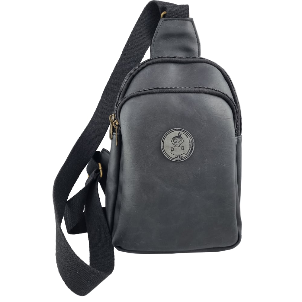 Sac à dos Little My Noir - TMF-Trade
