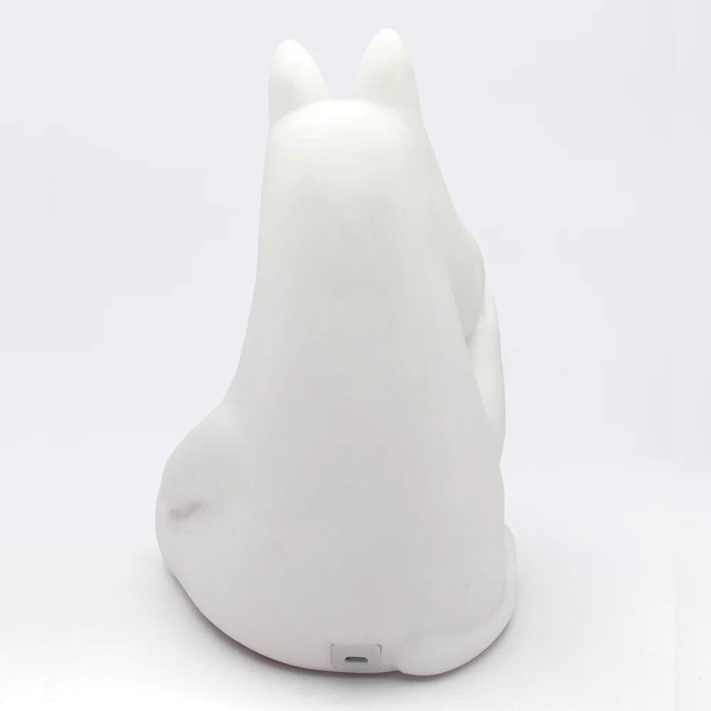 Moomin Sitting Tap LED Light