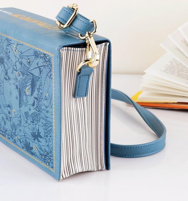 Moomin Valley Book Bag