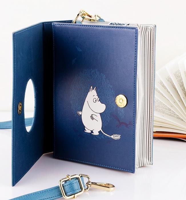 Moomin Valley Book Bag