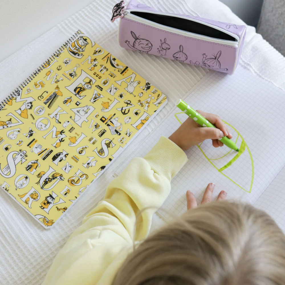 Jumbo Felt Pens 12 pcs - Anglo-Nordic