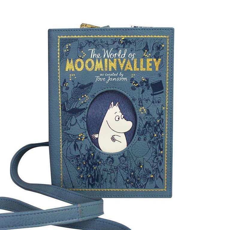 Moomin Valley Book Bag