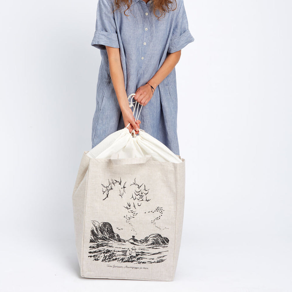 Sac à linge Le mystère de la mer - Piironki