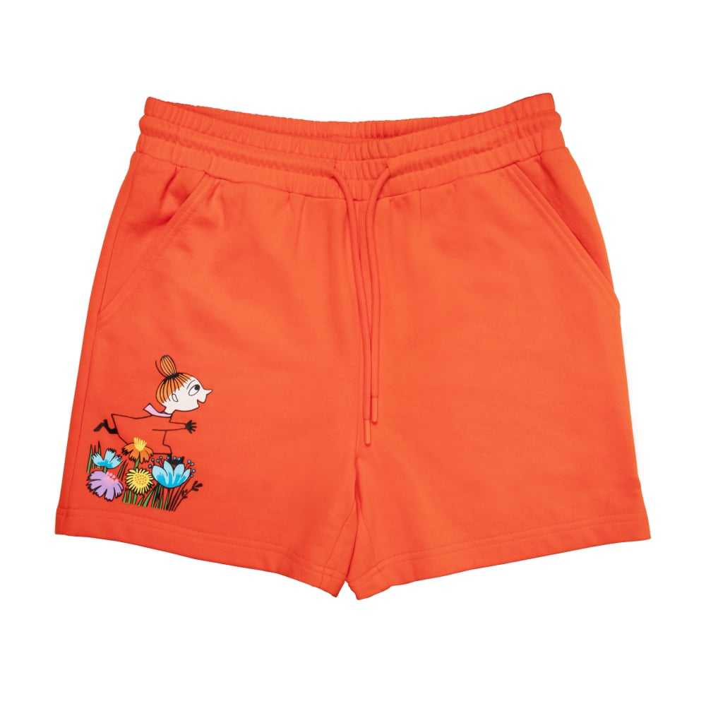 Little My Short Rouge - Martinex