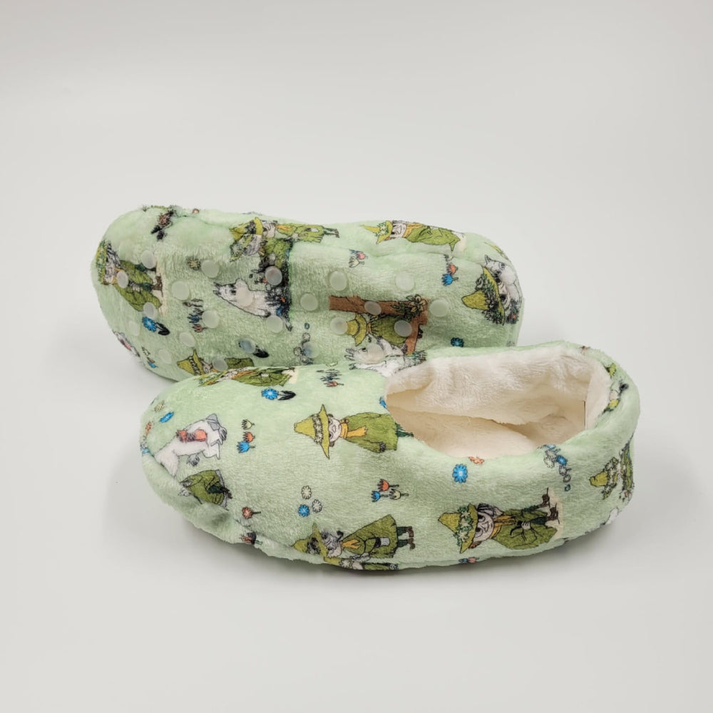 Snufkin Slippers - Cozee