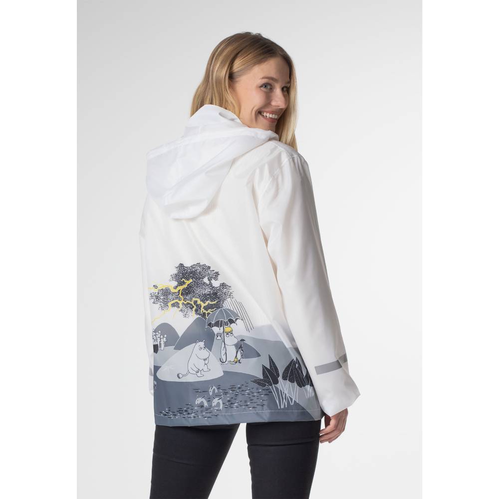 Moomins on Island Rain Jacket - Lasessor