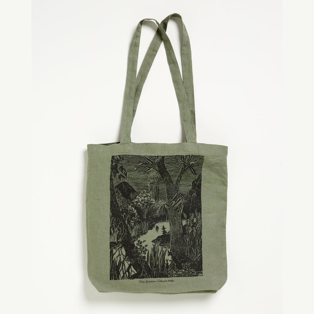 Sac fourre-tout de la rivière Moomin - Piironki