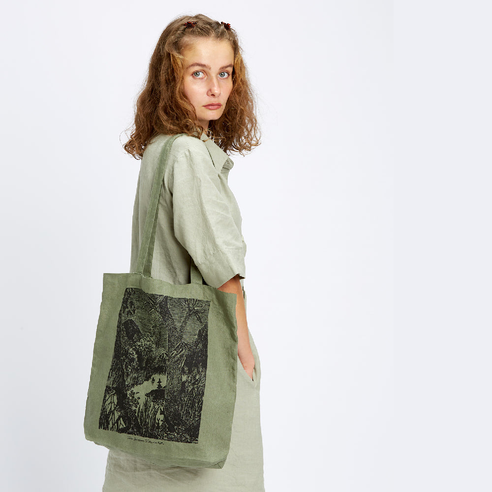 Sac fourre-tout de la rivière Moomin - Piironki