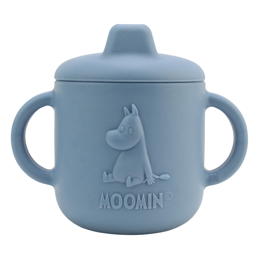 Moomintroll Silicone Cup Bleu – Rätt Start