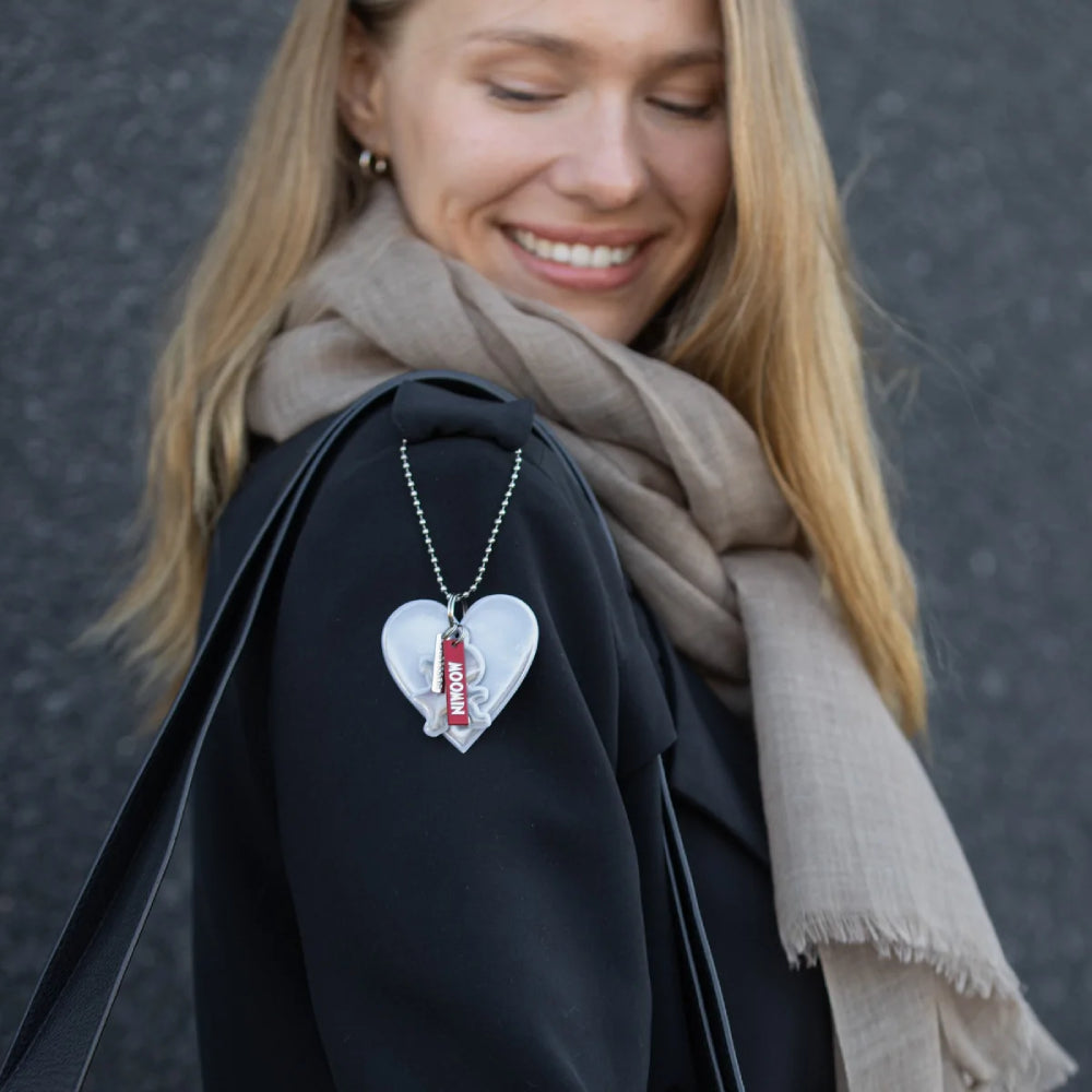 Little My Reflector Heart - Lasessor