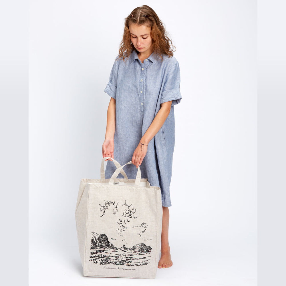 Sac à linge Le mystère de la mer - Piironki