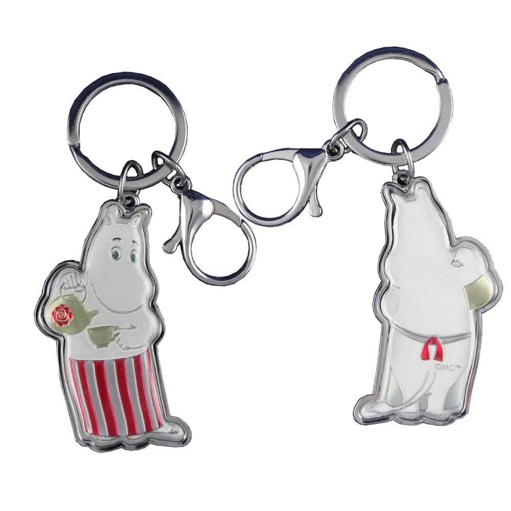 Moominmamma Keyring - TMF Trade