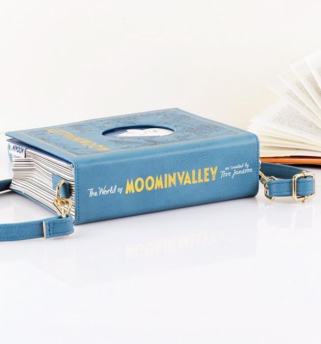Moomin Valley Book Bag