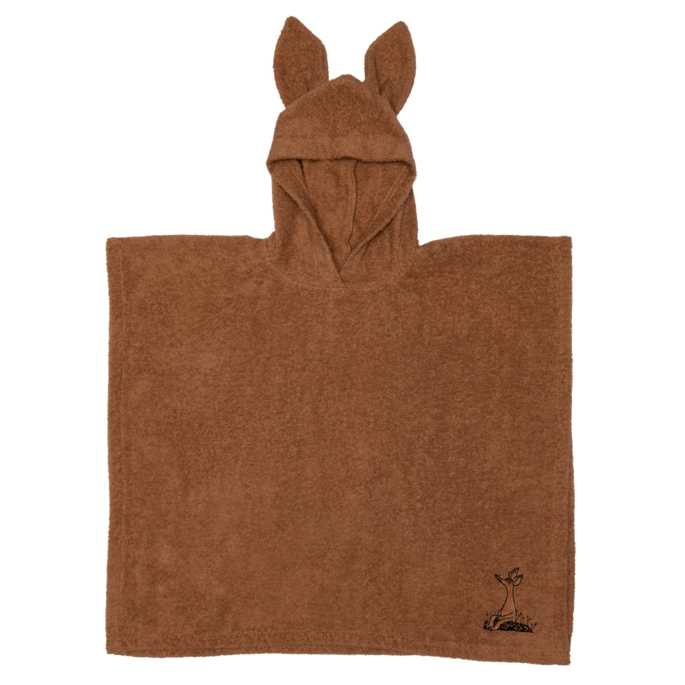 Sniff Kids Bath Poncho - Moomin Arabia