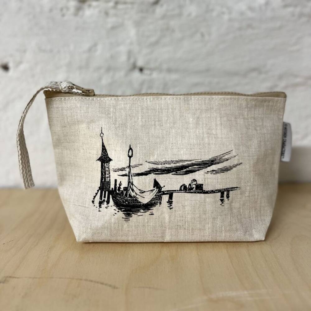 Trousse Cosmétique Moomin Hippocampes - Piironki