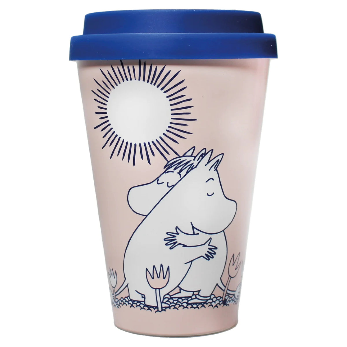 Moomin Take-Away Mug Hugs - Half Moon Bay