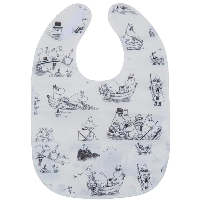 Moomin Bib Archipelago - Rätt Start