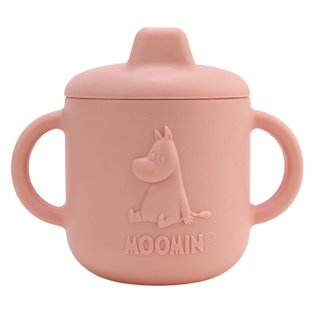 Tasse en silicone Moominmamma rose – Rätt Start