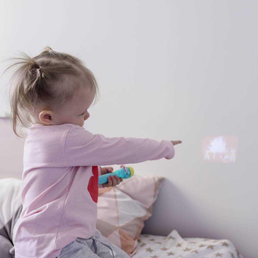 Moomin Torch Projector - Anglo-Nordic