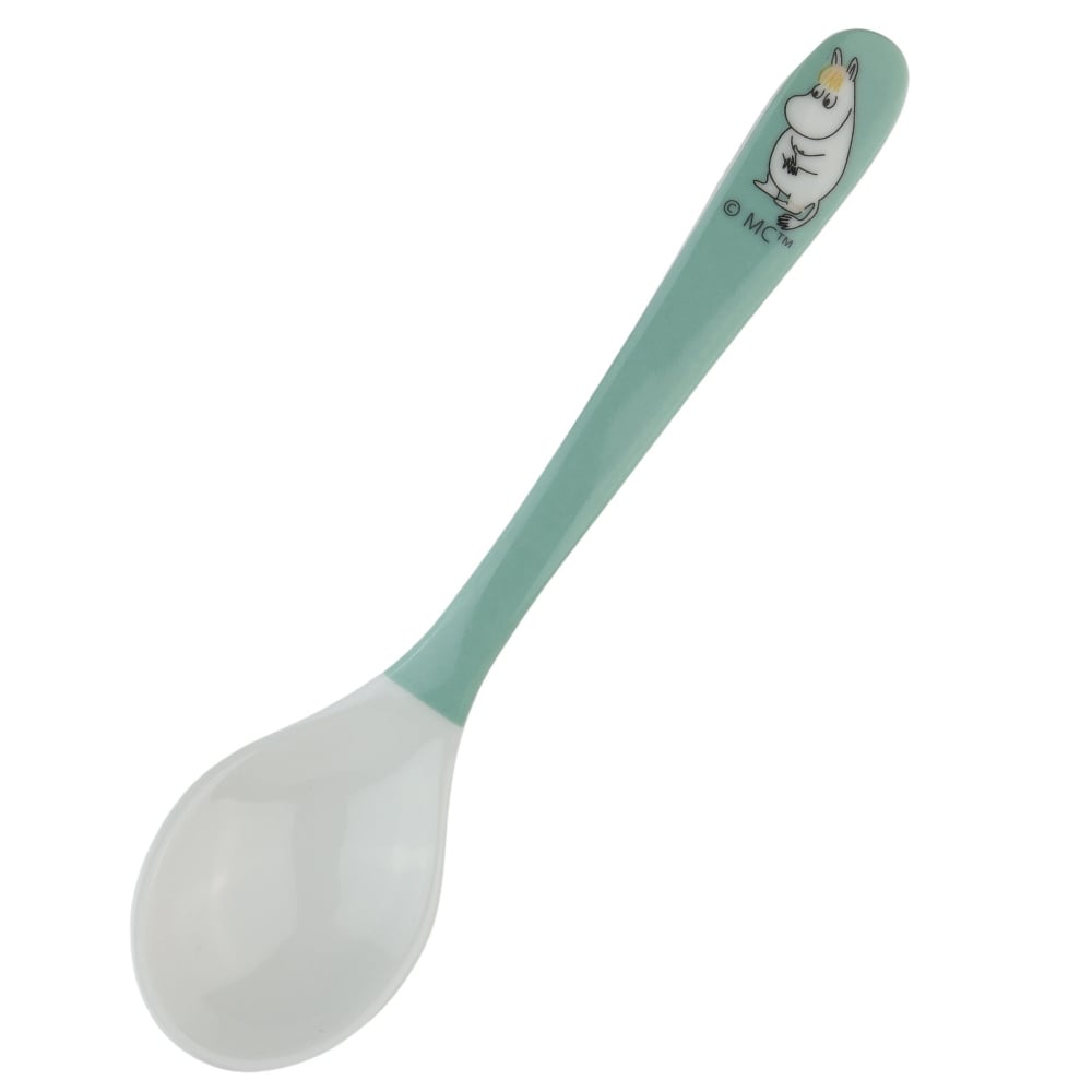 Snorkmaiden Melamine Spoon Green - Rätt Start