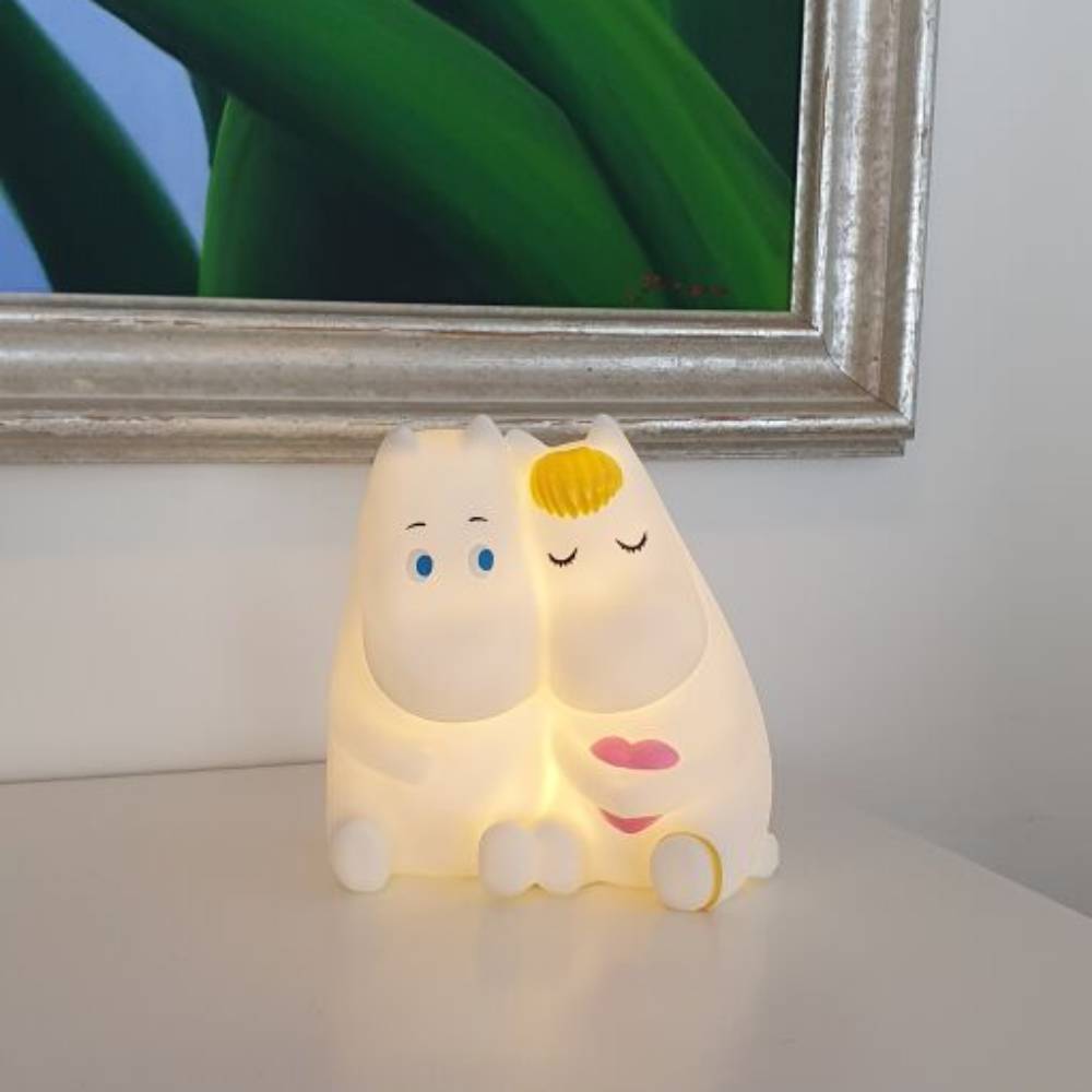 Moomin Hug Night Light 20 cm - Vipo