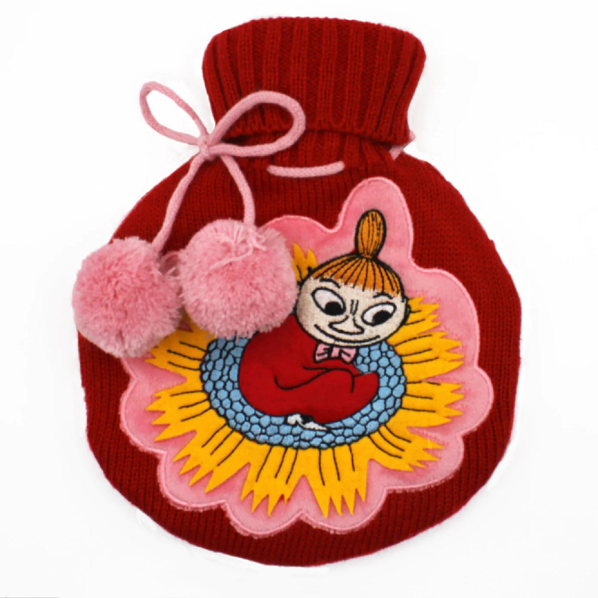 Moomin Flower Little My Hot Water Bottle