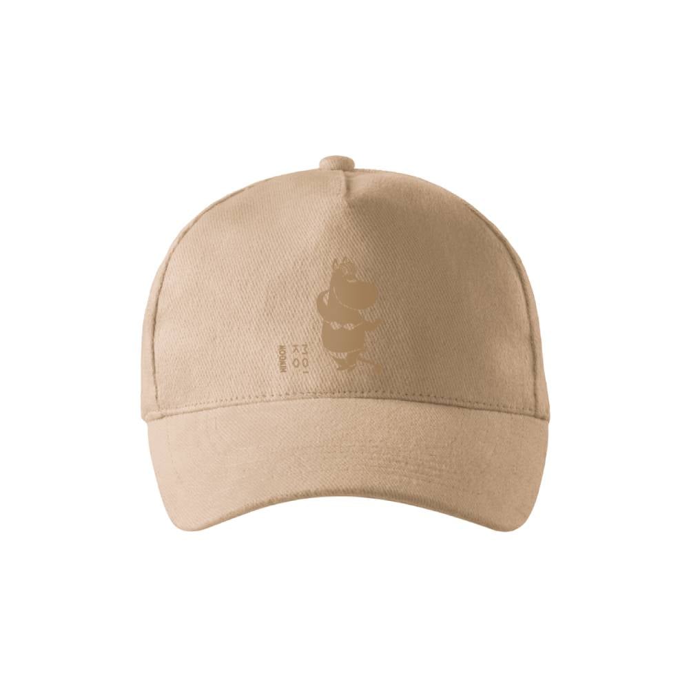 Casquette Snorkmaiden Riviera Ecru - Moiko