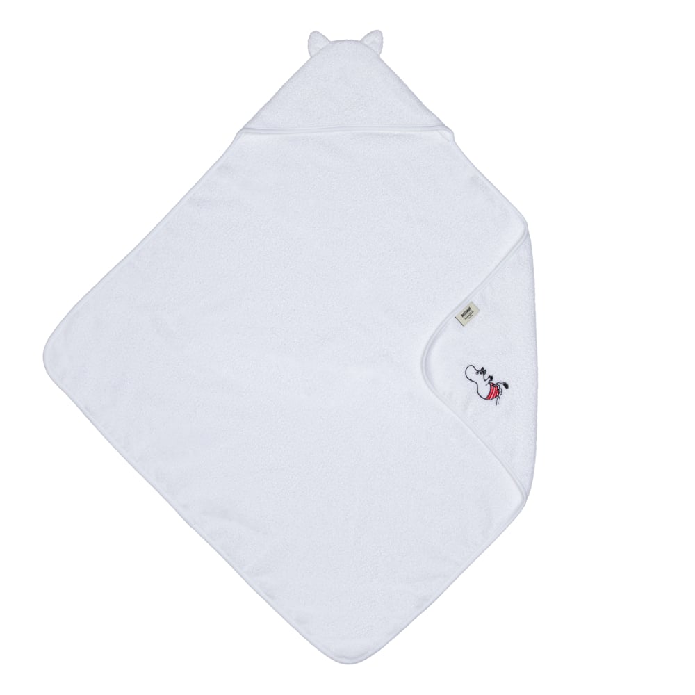 Moomintroll Hooded Towel - Moomin Arabia