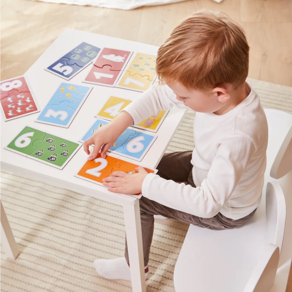 Moomin International Learn to Count Game - Barbo Toys