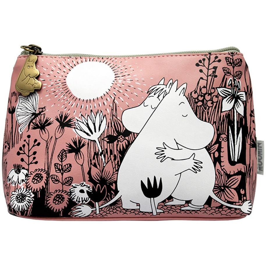 Moomin Love Makeup Bag