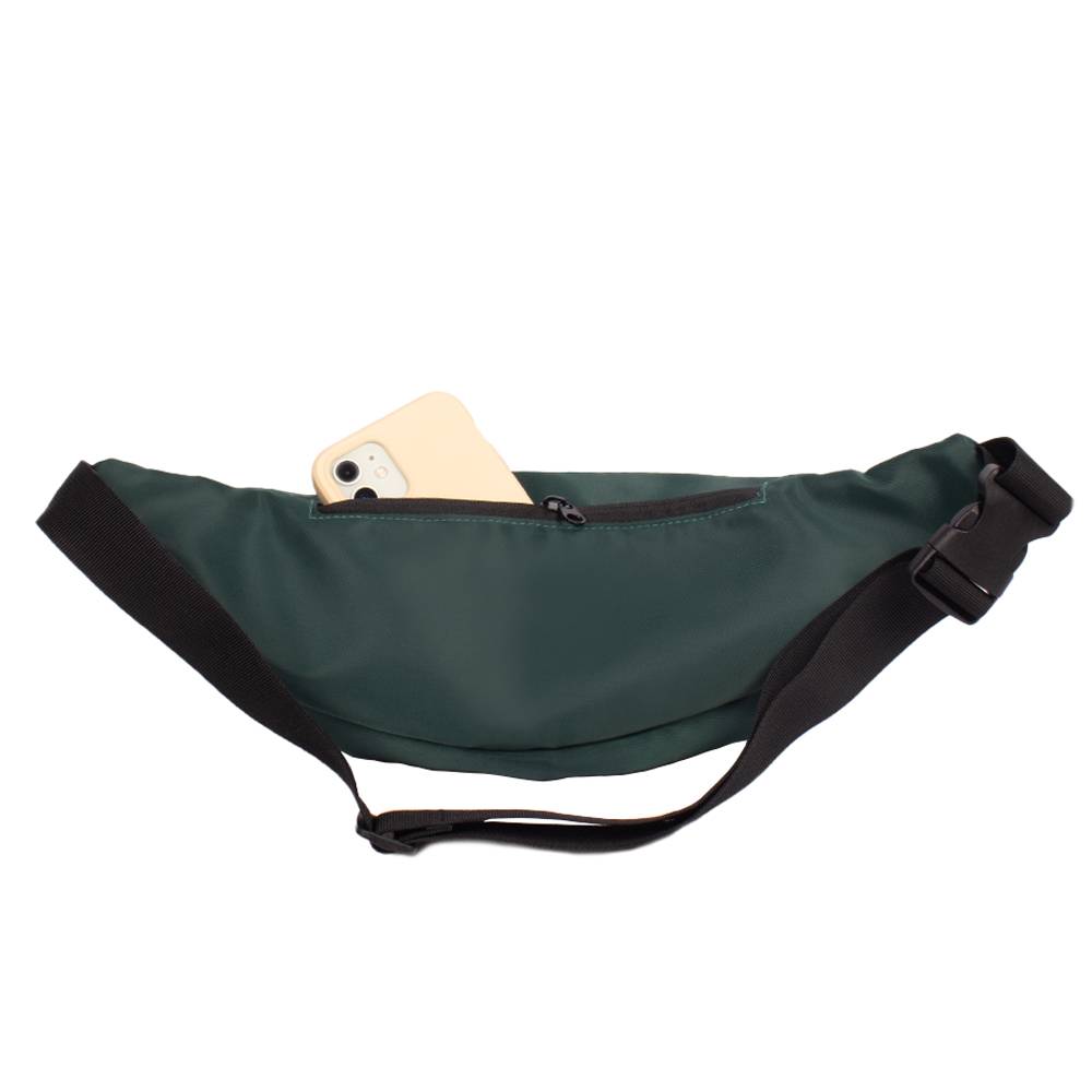 Sac banane Snufkin Vert - Nordicbuddies