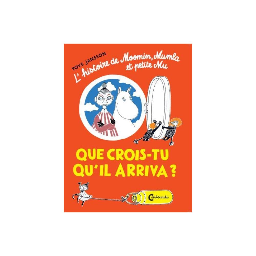 Moomins - Que crois tu qu&#39;il arriva ?