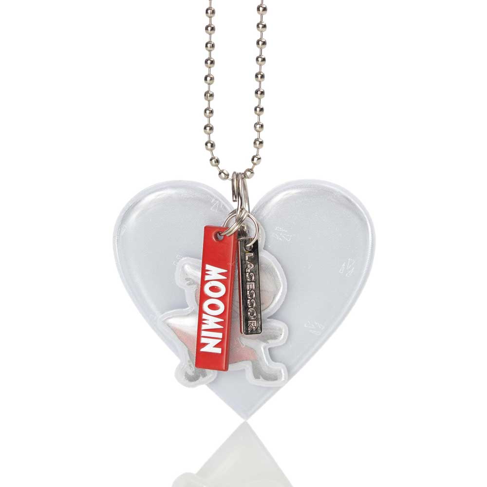 Little My Reflector Heart - Lasessor