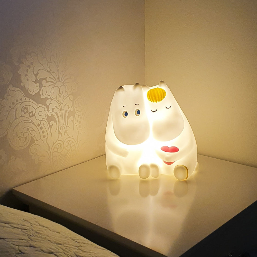 Moomin Hug Night Light 20 cm - Vipo