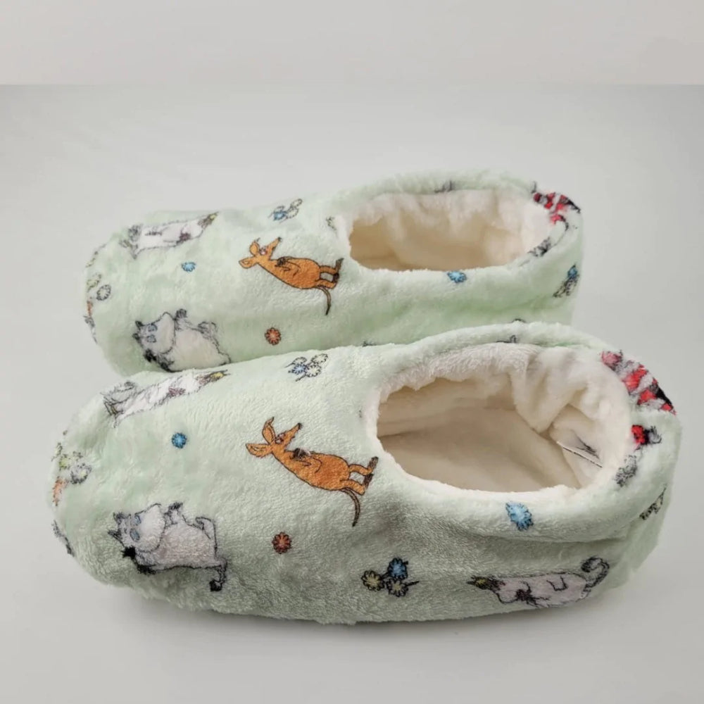 Moominvalley Slippers - Cozee