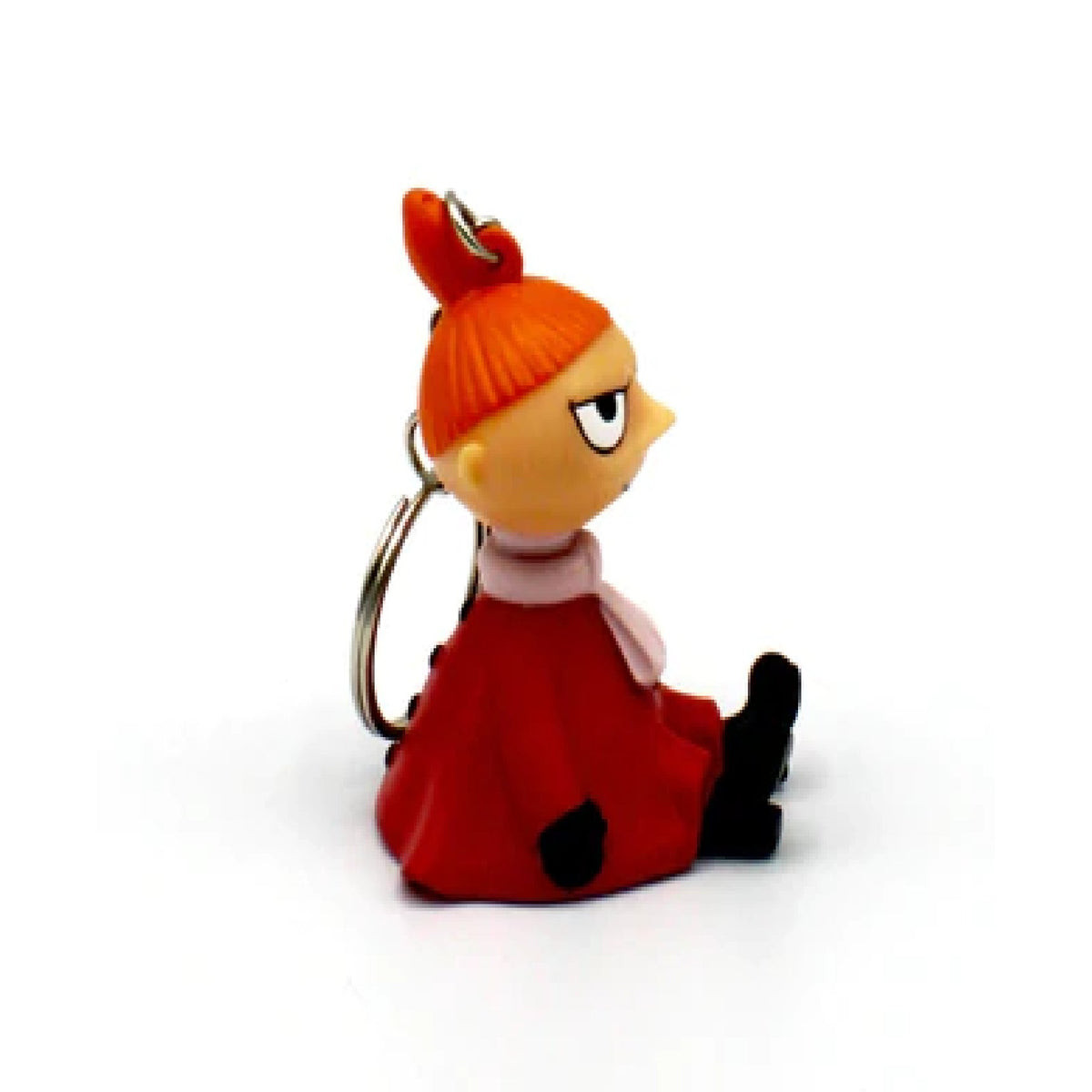Moomin Keyring Little My