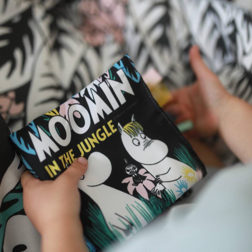 Moomin Soft Book Jungle - Rätt Start