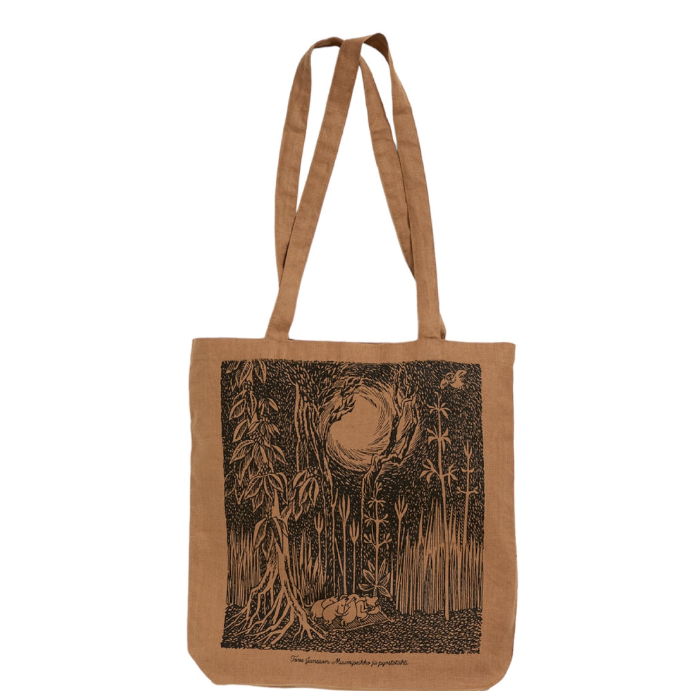 Le sac fourre-tout Comet Moomin - Piironki