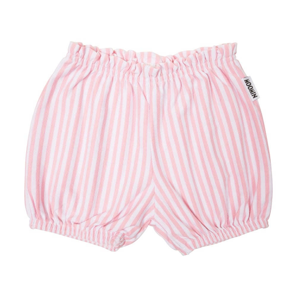Moomin Dancers Shorts-set Pink - Martinex
