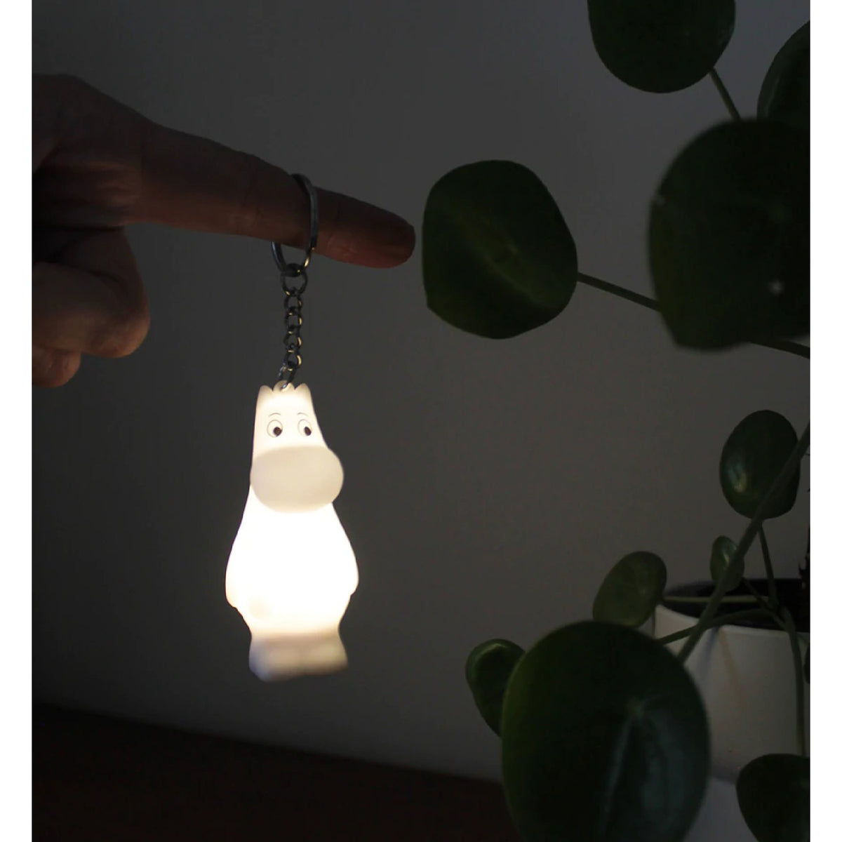 Moomin Keyring Moomin