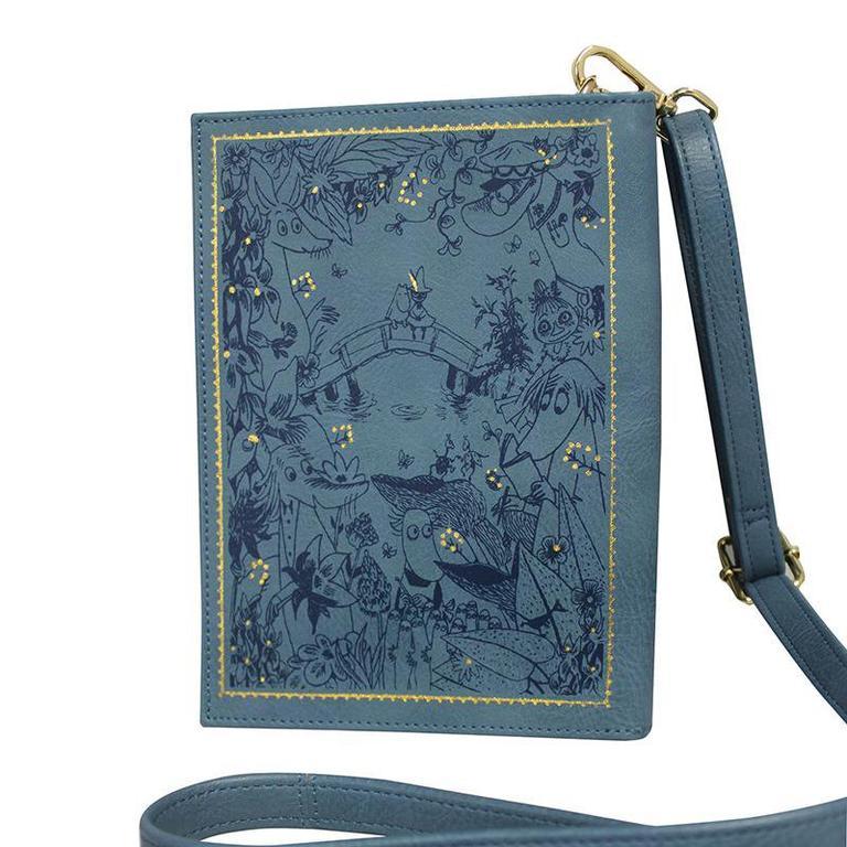 Moomin Valley Book Bag