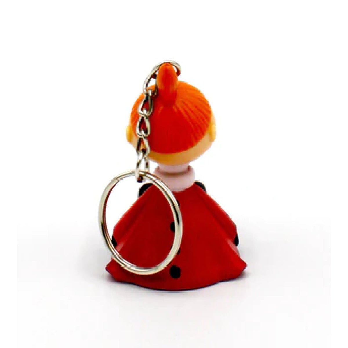 Moomin Keyring Little My