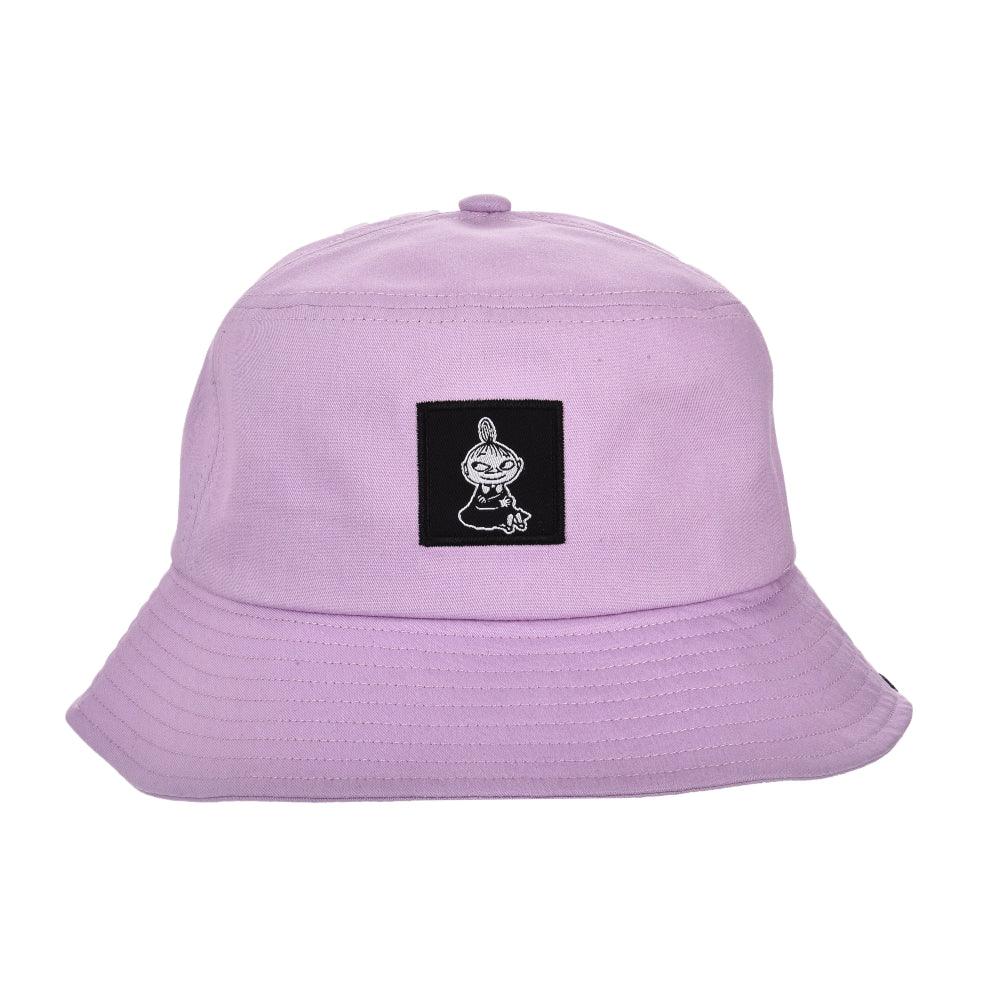 Little My Bucket Hat - Nordicbuddies Pink Moomin Shop Maroc