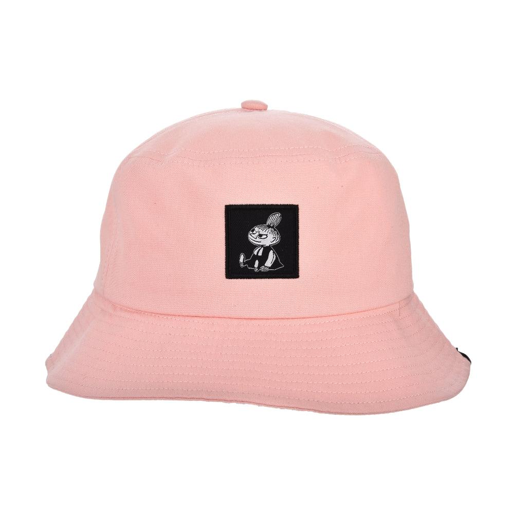 Little My Bucket Hat - Nordicbuddies Pink Moomin Shop Maroc