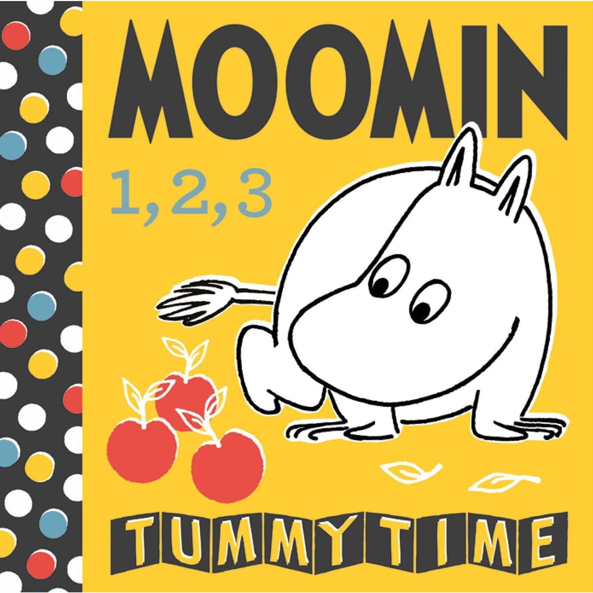 Moomin Baby: 123 Tummy Time Concertina B Moomin Shop Maroc