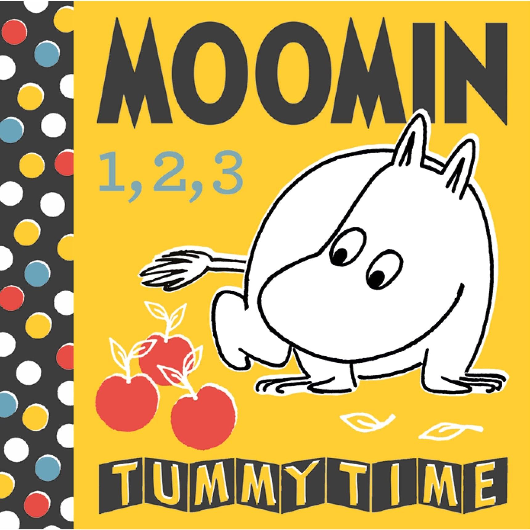 Moomin Baby: 123 Tummy Time Concertina B Moomin Shop Maroc