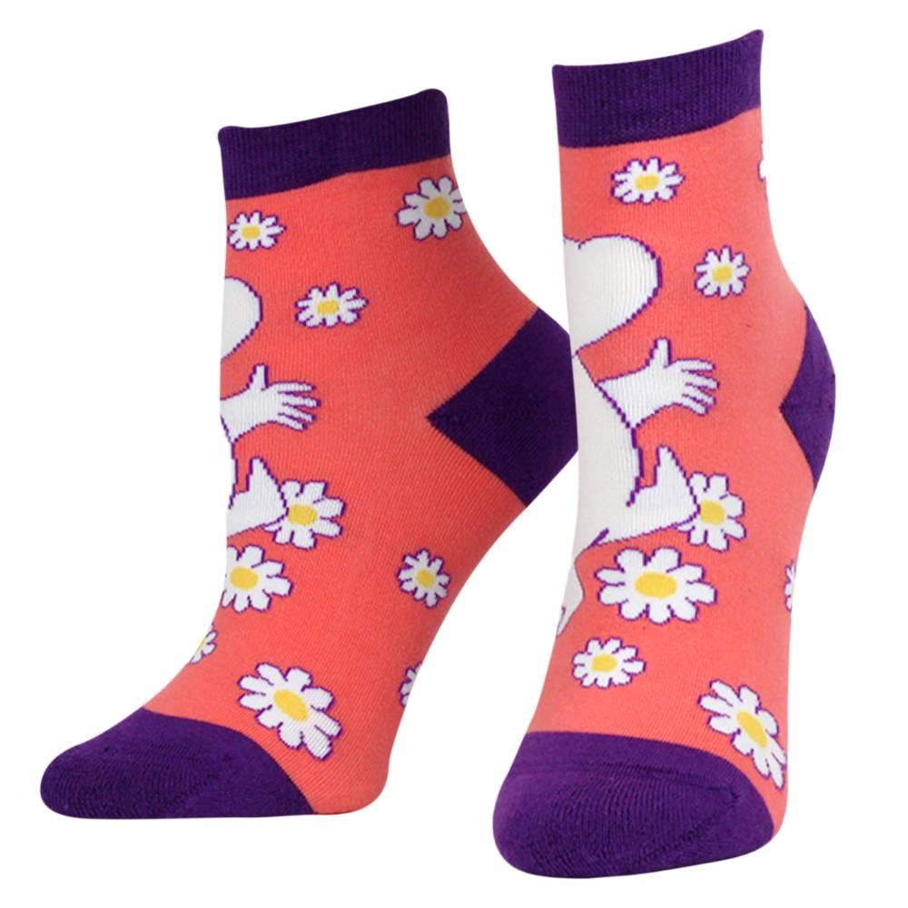 Moomin Flower Socks Kids - NVRLND S Moomin Shop Maroc