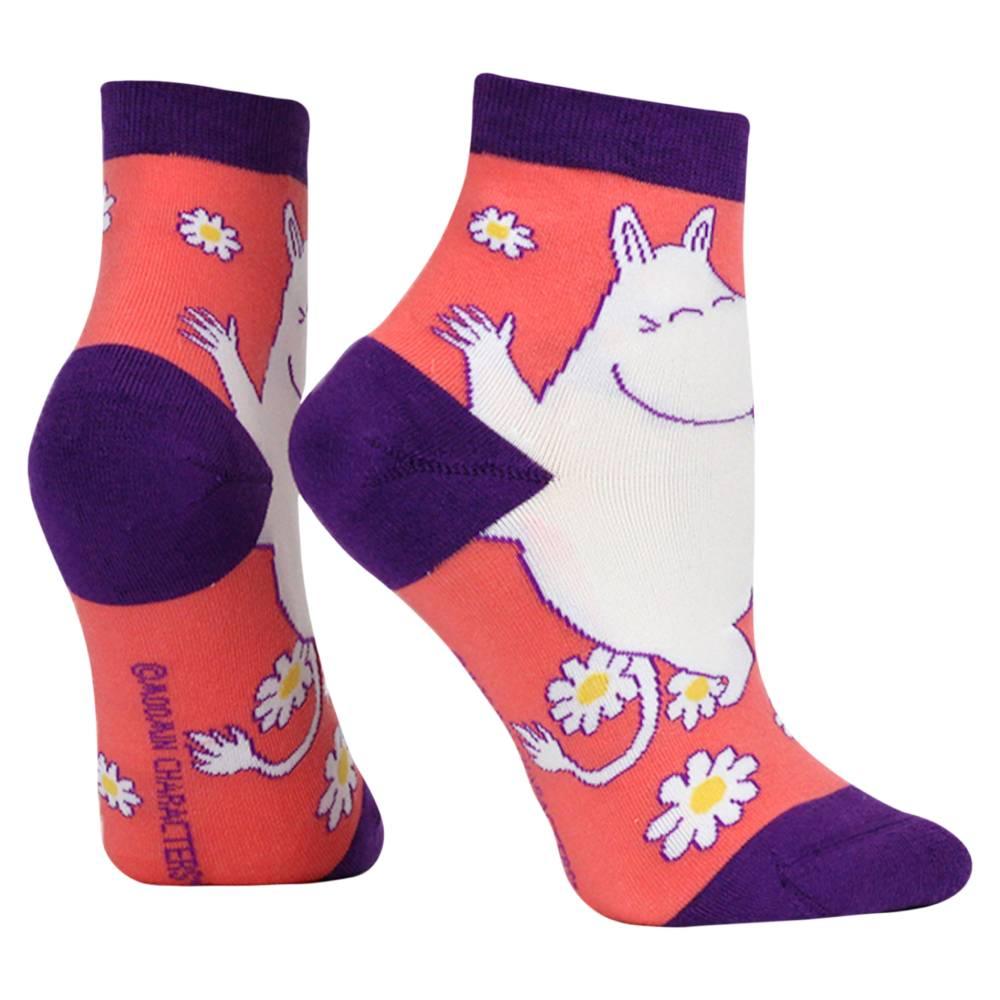 Moomin Flower Socks Kids - NVRLND S Moomin Shop Maroc