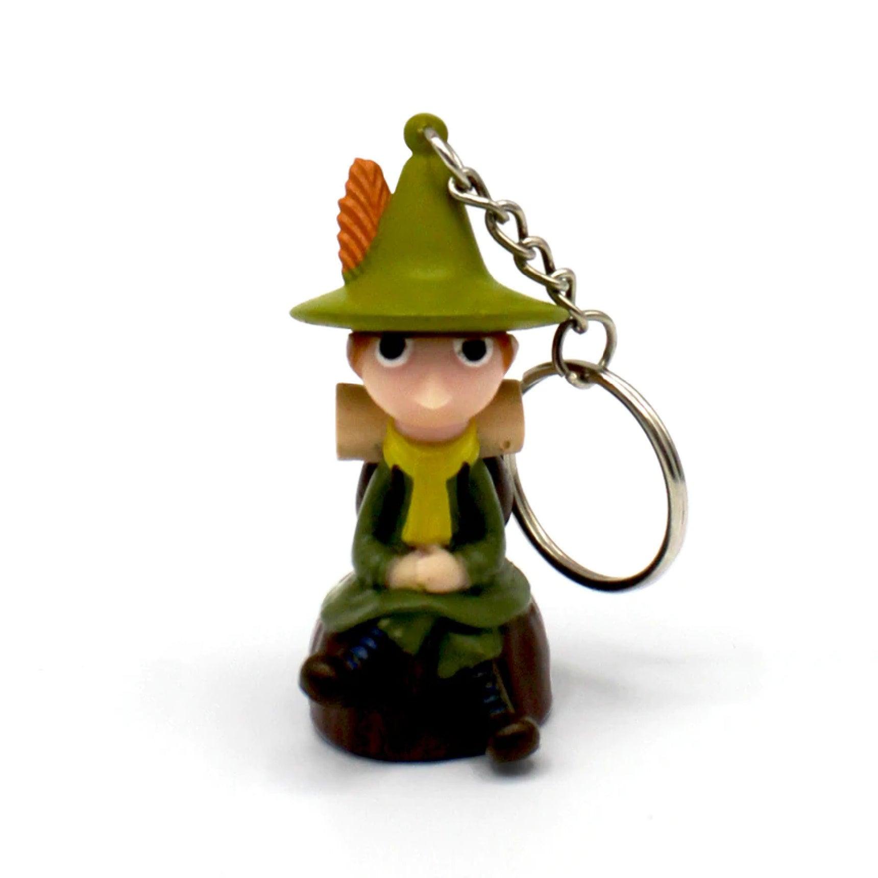 Moomin Keyring Snufkin Moomin Shop Maroc